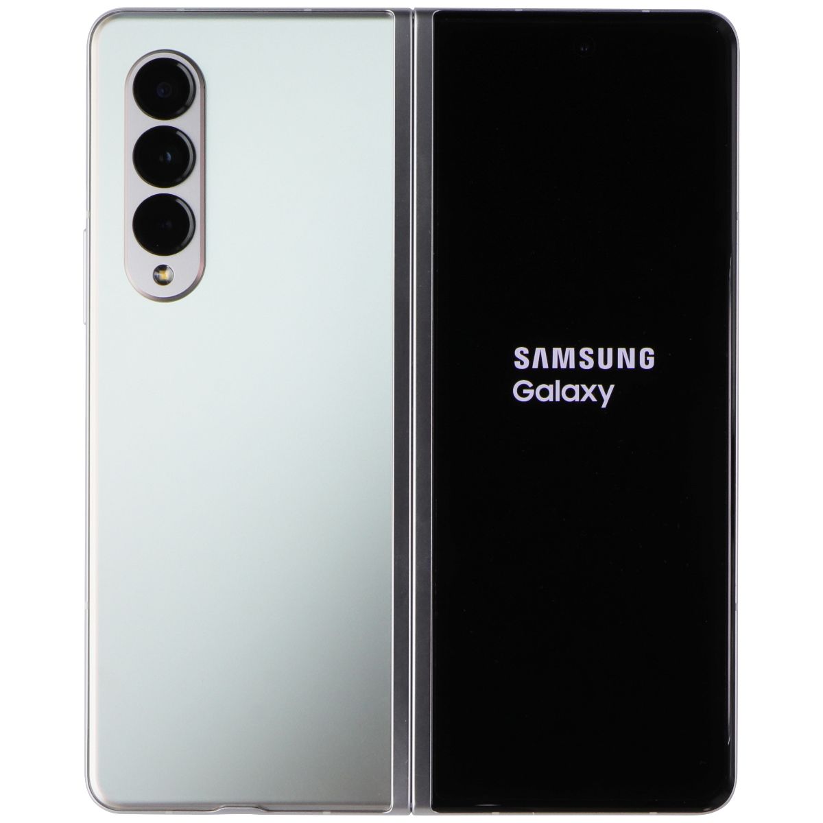 Samsung Galaxy Z Fold 3 5G (7.6-in) SM-F926U AT&T Only - 256GB / Silver Cell Phones & Smartphones Samsung    - Simple Cell Bulk Wholesale Pricing - USA Seller