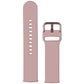 Samsung Sport Band (20mm) for Galaxy Watch Active2/Active - Pink/Gold (S/M) Smart Watch Accessories - Watch Bands Samsung - Simple Cell Bulk Wholesale Pricing - USA Seller