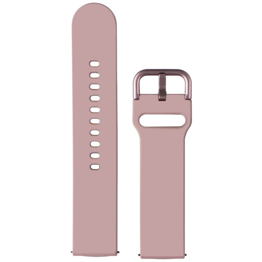 Samsung Sport Band (20mm) for Galaxy Watch Active2/Active - Pink/Gold (S/M) Smart Watch Accessories - Watch Bands Samsung - Simple Cell Bulk Wholesale Pricing - USA Seller