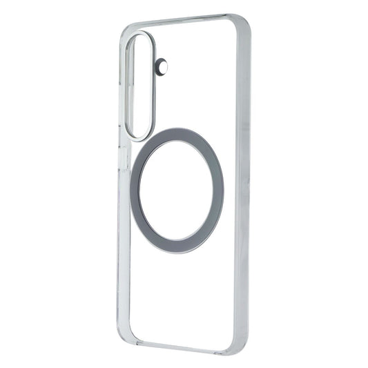 Samsung Official Clear Magnet Case for Samsung Galaxy S25 - Transparent