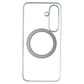 Samsung Official Clear Magnet Case for Samsung Galaxy S25 - Transparent Cell Phone - Cases, Covers & Skins Samsung - Simple Cell Bulk Wholesale Pricing - USA Seller