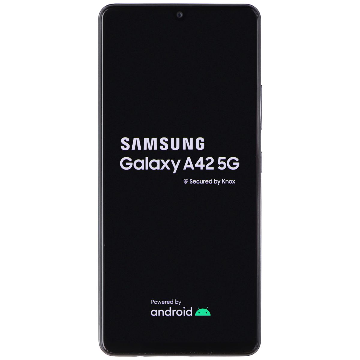 Samsung Galaxy A42 5G (SM-A426U1) Unlocked 128GB/Black - Bad Fingerprint Sensor* Cell Phones & Smartphones Samsung    - Simple Cell Bulk Wholesale Pricing - USA Seller