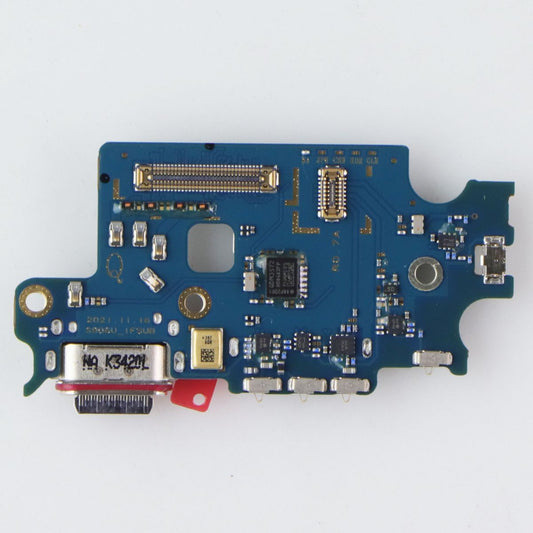 Repair Part SUB PBA Assembly USB Charge Port w/SIM (USA) for Galaxy S22+ (S906U) Cell Phone - Replacement Parts & Tools Samsung - Simple Cell Bulk Wholesale Pricing - USA Seller