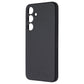 Samsung Official Vegan Leather Case for Galaxy S24+ (Plus) - Black Cell Phone - Cases, Covers & Skins Samsung - Simple Cell Bulk Wholesale Pricing - USA Seller