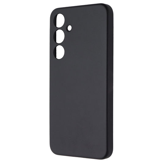 Samsung Official Vegan Leather Case for Galaxy S24+ (Plus) - Black Cell Phone - Cases, Covers & Skins Samsung - Simple Cell Bulk Wholesale Pricing - USA Seller