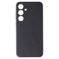 Samsung Official Vegan Leather Case for Galaxy S24+ (Plus) - Black Cell Phone - Cases, Covers & Skins Samsung - Simple Cell Bulk Wholesale Pricing - USA Seller