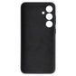 Samsung Official Vegan Leather Case for Galaxy S24+ (Plus) - Black Cell Phone - Cases, Covers & Skins Samsung - Simple Cell Bulk Wholesale Pricing - USA Seller