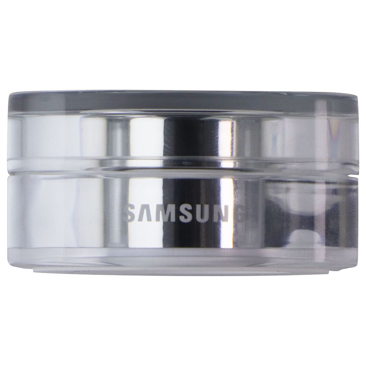 Samsung Galaxy Ring USB-C Charging Case, Size 9 (EP-QQ509) - Crystal Clear