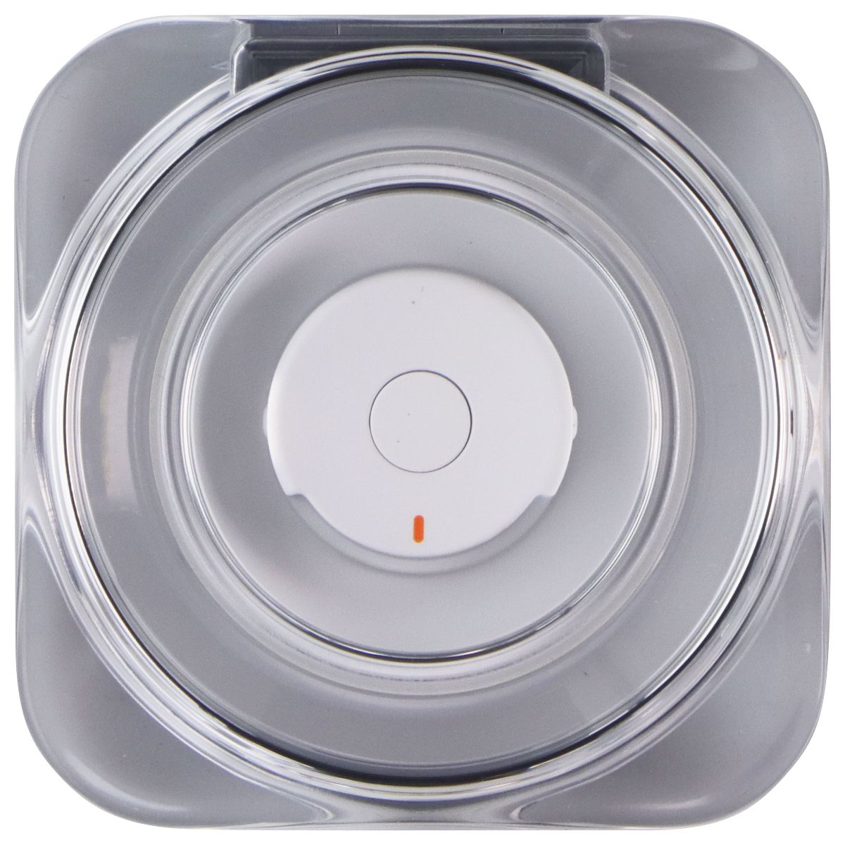 Samsung Galaxy Ring USB-C Charging Case, Size 9 (EP-QQ509) - Crystal Clear