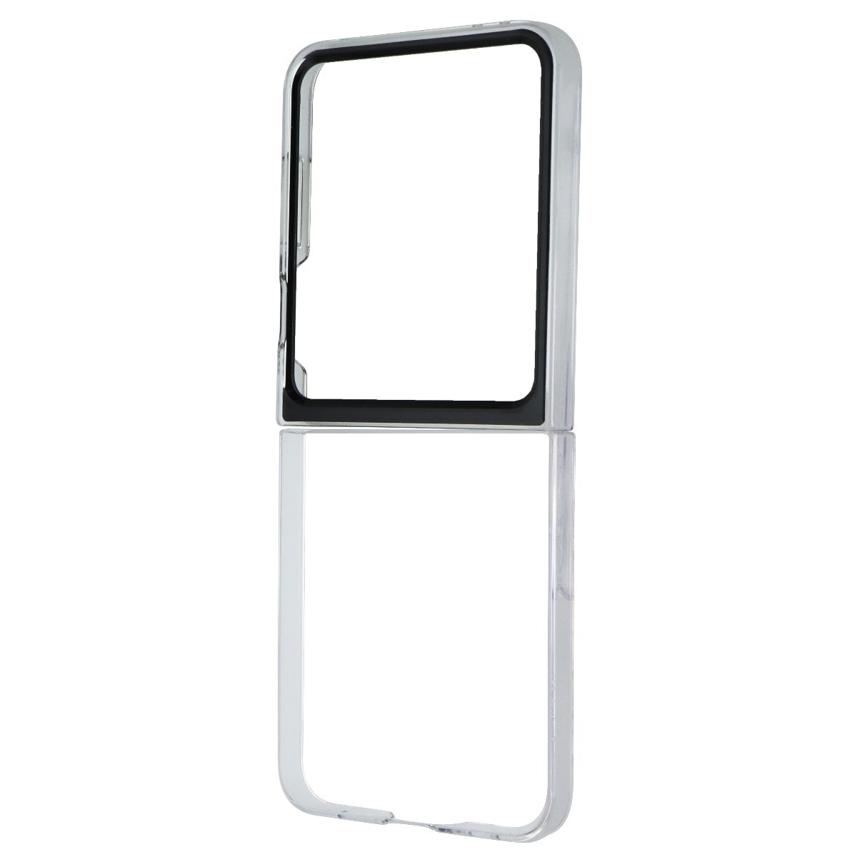 Samsung Official Slim Clear Case for Samsung Galaxy Z Flip6 - Clear Cell Phone - Cases, Covers & Skins Samsung - Simple Cell Bulk Wholesale Pricing - USA Seller