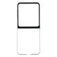 Samsung Official Slim Clear Case for Samsung Galaxy Z Flip6 - Clear Cell Phone - Cases, Covers & Skins Samsung - Simple Cell Bulk Wholesale Pricing - USA Seller