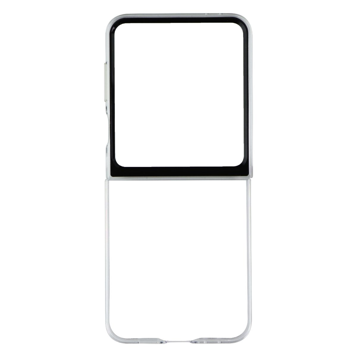 Samsung Official Slim Clear Case for Samsung Galaxy Z Flip6 - Clear Cell Phone - Cases, Covers & Skins Samsung - Simple Cell Bulk Wholesale Pricing - USA Seller