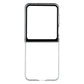 Samsung Official Slim Clear Case for Samsung Galaxy Z Flip6 - Clear Cell Phone - Cases, Covers & Skins Samsung - Simple Cell Bulk Wholesale Pricing - USA Seller