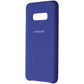 Samsung Official Silicone Cover for Galaxy S10e - Navy Blue Cell Phone - Cases, Covers & Skins Samsung - Simple Cell Bulk Wholesale Pricing - USA Seller