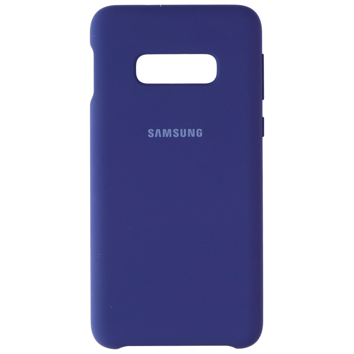 Samsung Official Silicone Cover for Galaxy S10e - Navy Blue Cell Phone - Cases, Covers & Skins Samsung - Simple Cell Bulk Wholesale Pricing - USA Seller