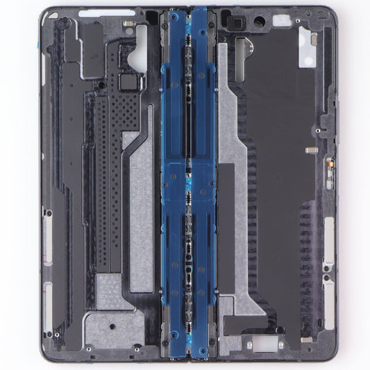 Repair Part SVC Case ASSM Front+Batt for Galaxy Z Fold5 - GH82-33139A - Black Cell Phone - Replacement Parts & Tools Samsung - Simple Cell Bulk Wholesale Pricing - USA Seller
