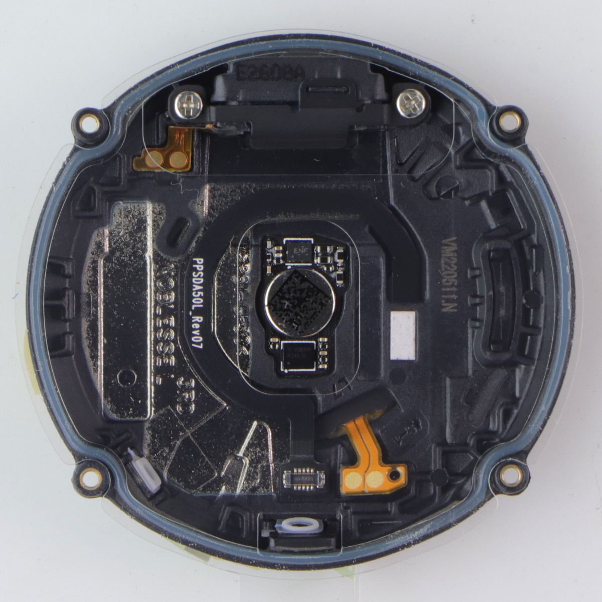 Repair Part MEA Rear Case with Sensor for Galaxy Watch 3 (45mm) - Black (R845) Cell Phone - Replacement Parts & Tools Samsung - Simple Cell Bulk Wholesale Pricing - USA Seller