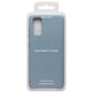 Samsung Official Leather Cover for Samsung Galaxy S20 / S20 5G - Light Blue Cell Phone - Cases, Covers & Skins Samsung - Simple Cell Bulk Wholesale Pricing - USA Seller