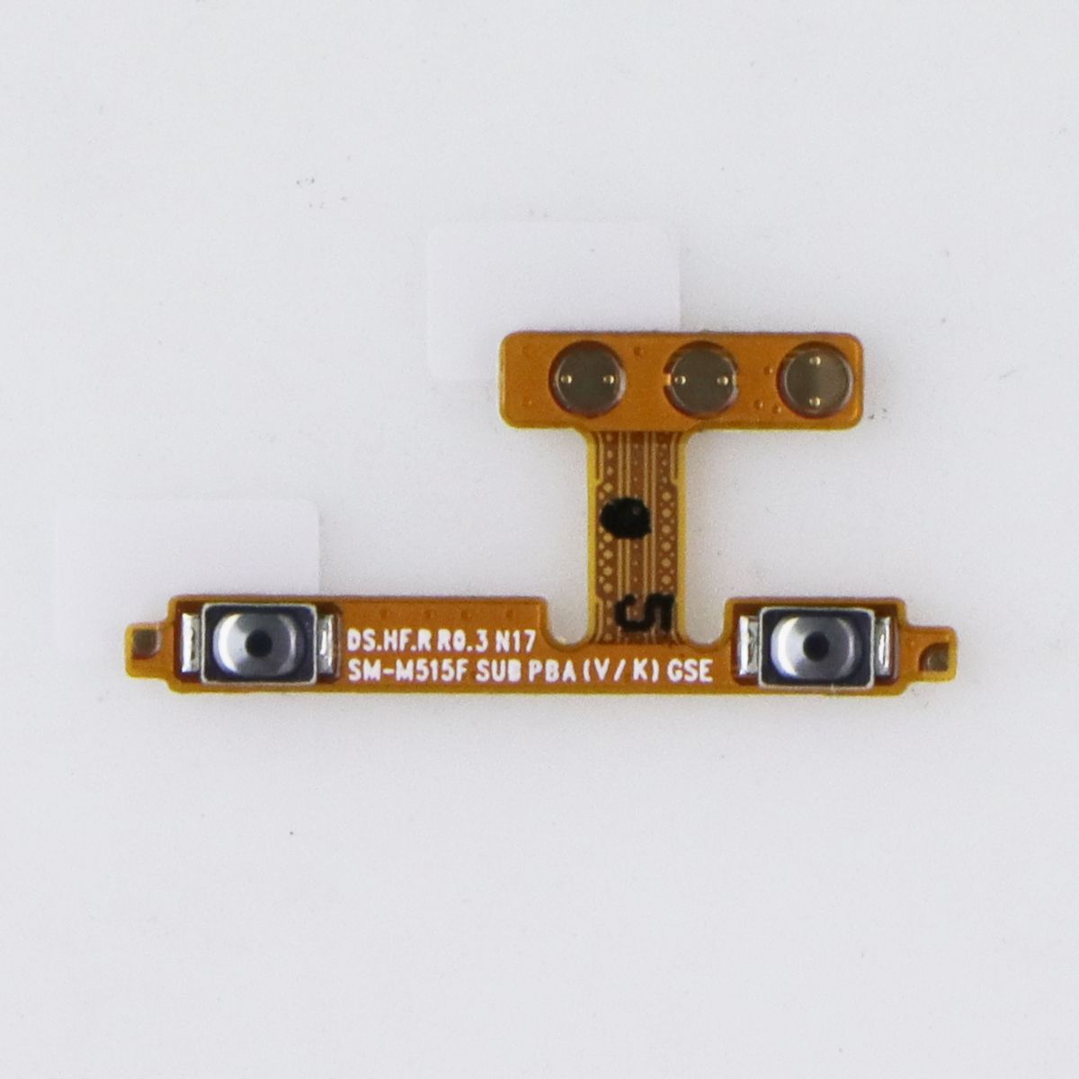 Repair Part OEM Samsung Power + Volume Flex Cable (GH59-15363A) Cell Phone - Replacement Parts & Tools Samsung - Simple Cell Bulk Wholesale Pricing - USA Seller