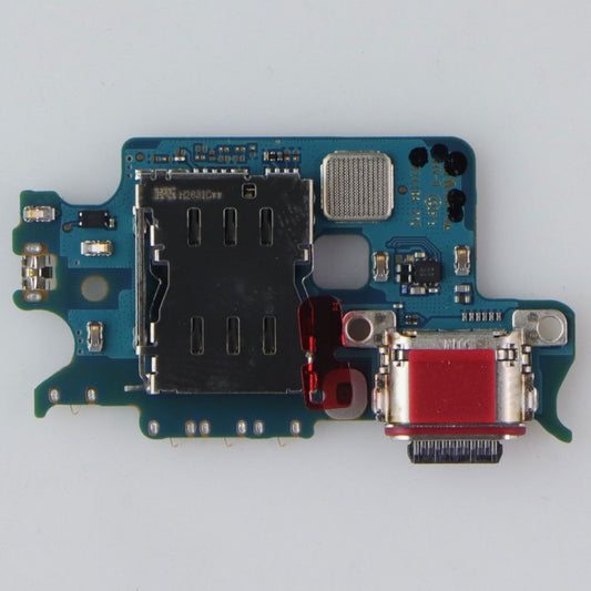 Repair Part SUB PBA Assembly USB Charging Port Repair Kit for Galaxy S22 (S901) Cell Phone - Replacement Parts & Tools Samsung - Simple Cell Bulk Wholesale Pricing - USA Seller