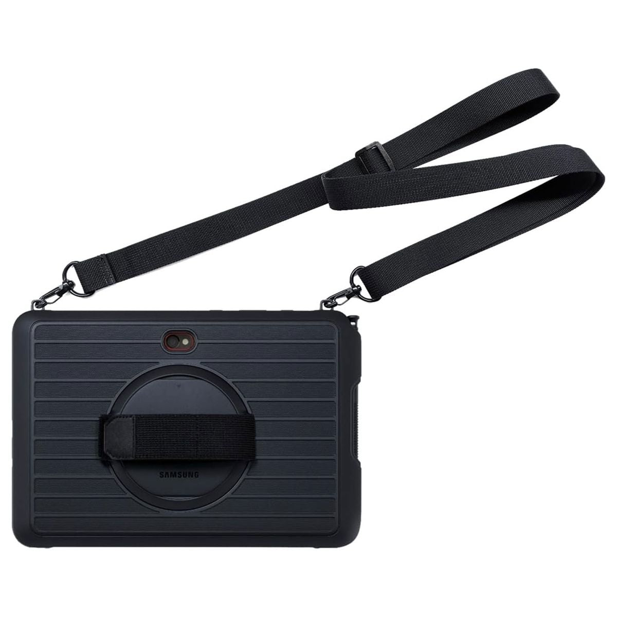 Samsung SmartCase Series Case for Galaxy Tab Active4 Pro - Black (EF-PT636CBE) iPad/Tablet Accessories - Cases, Covers, Keyboard Folios Samsung - Simple Cell Bulk Wholesale Pricing - USA Seller