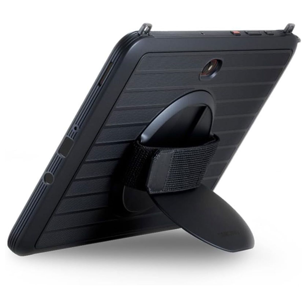 Samsung SmartCase Series Case for Galaxy Tab Active4 Pro - Black (EF-PT636CBE) iPad/Tablet Accessories - Cases, Covers, Keyboard Folios Samsung - Simple Cell Bulk Wholesale Pricing - USA Seller