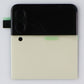 Repair Part SVC Assm Top Back Glass GH97-26773B for Galaxy Z Flip3 (F711) Cream Cell Phone - Replacement Parts & Tools Samsung - Simple Cell Bulk Wholesale Pricing - USA Seller