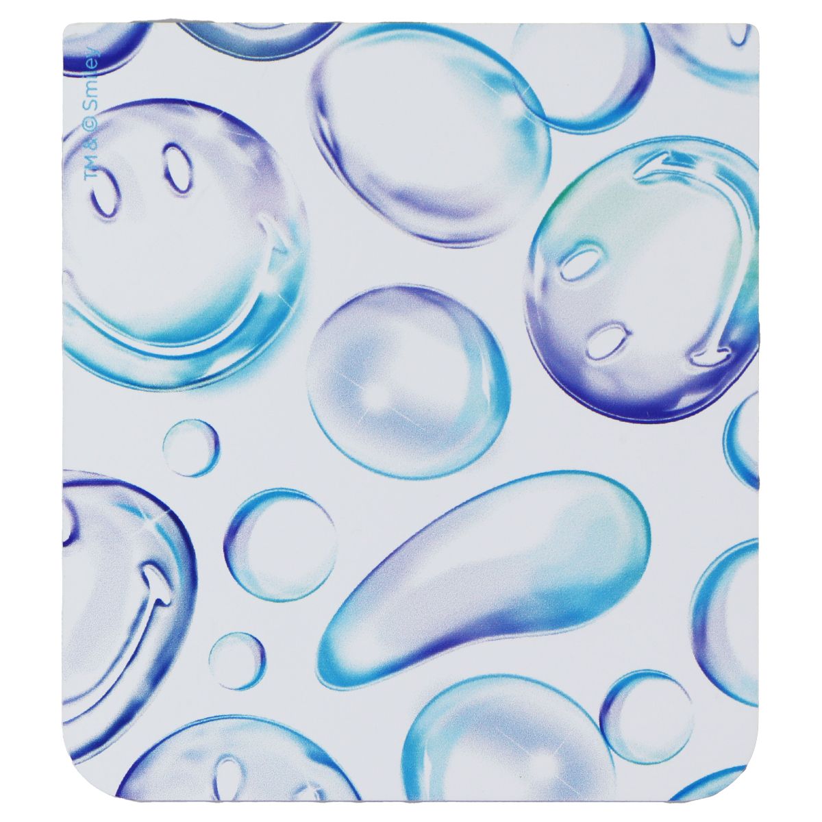 Smiley Flipsuit Card for Samsung Galaxy Z Flip5 Flipsuit Case - Melting Cell Phone - Cases, Covers & Skins Samsung - Simple Cell Bulk Wholesale Pricing - USA Seller