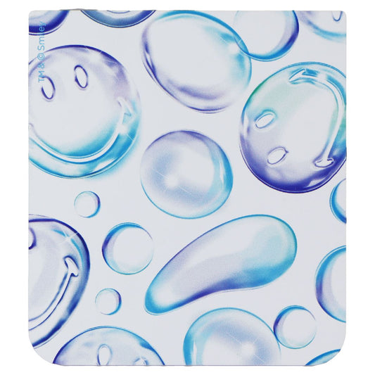 Smiley Flipsuit Card for Samsung Galaxy Z Flip5 Flipsuit Case - Melting Cell Phone - Cases, Covers & Skins Samsung - Simple Cell Bulk Wholesale Pricing - USA Seller