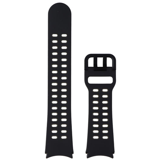 Samsung Extreme Sport Band Watch Band 20mm Graphite / Titan M/L Smart Watch Accessories - Watch Bands Samsung    - Simple Cell Bulk Wholesale Pricing - USA Seller