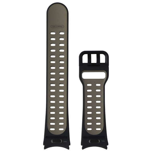 Samsung Extreme Sport Band Watch Band 20mm Graphite / Titan M/L Smart Watch Accessories - Watch Bands Samsung    - Simple Cell Bulk Wholesale Pricing - USA Seller