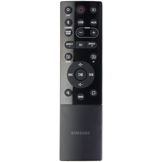 Samsung Remote Control (AH81-11472A) for Select Samsung Audio System - Black TV, Video & Audio Accessories - Remote Controls Samsung - Simple Cell Bulk Wholesale Pricing - USA Seller