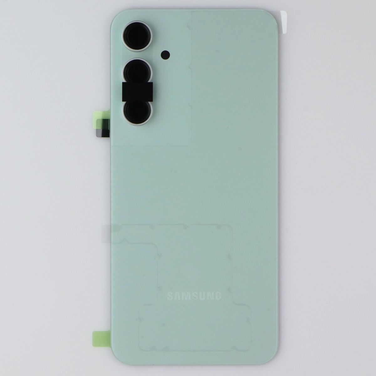 Repair Part - SVC Assm Back Glass (GH98-48662C) for Galaxy S23 FE (SM-S711) Mint Cell Phone - Replacement Parts & Tools Samsung - Simple Cell Bulk Wholesale Pricing - USA Seller