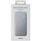 Samsung Smart LED View Cover for Samsung Galaxy (S22+) - Light Gray Cell Phone - Cases, Covers & Skins Samsung - Simple Cell Bulk Wholesale Pricing - USA Seller
