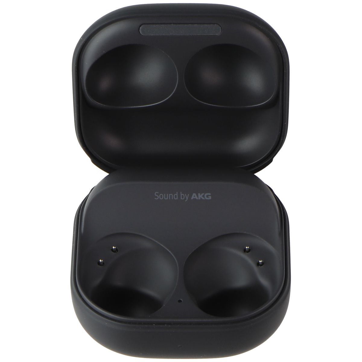 Samsung Original Charging Case for Samsung Buds 2 Pro - Black (EP-QR510) Portable Audio - Headphones Samsung - Simple Cell Bulk Wholesale Pricing - USA Seller