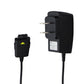 Samsung (5V/0.7A) Wall Charger Travel Adapter - Black (ATADV10JBE) Cell Phone - Chargers & Cradles Samsung - Simple Cell Bulk Wholesale Pricing - USA Seller