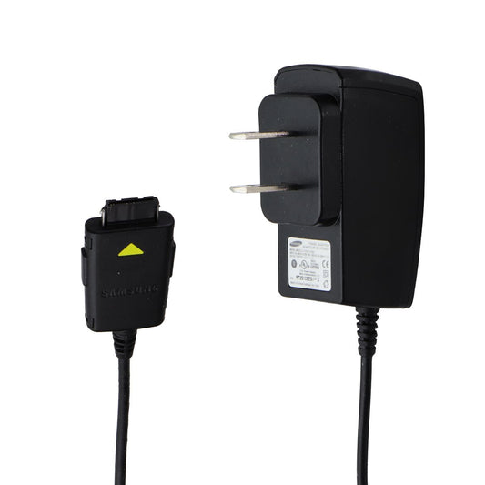 Samsung (5V/0.7A) Wall Charger Travel Adapter - Black (ATADV10JBE) Cell Phone - Chargers & Cradles Samsung - Simple Cell Bulk Wholesale Pricing - USA Seller