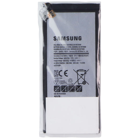 OEM Genuine Samsung Galaxy S6 Edge+ Plus G9280 EB-BG928ABA Original Battery Cell Phone - Batteries Samsung - Simple Cell Bulk Wholesale Pricing - USA Seller