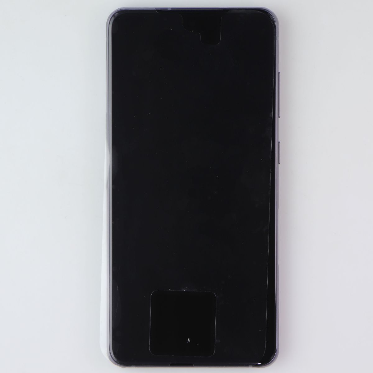 Repair Part SVC Assembly E/ZA OLED/Frame for Galaxy S21 FE 5G (SM-G990) Lavender Cell Phone - Replacement Parts & Tools Samsung - Simple Cell Bulk Wholesale Pricing - USA Seller