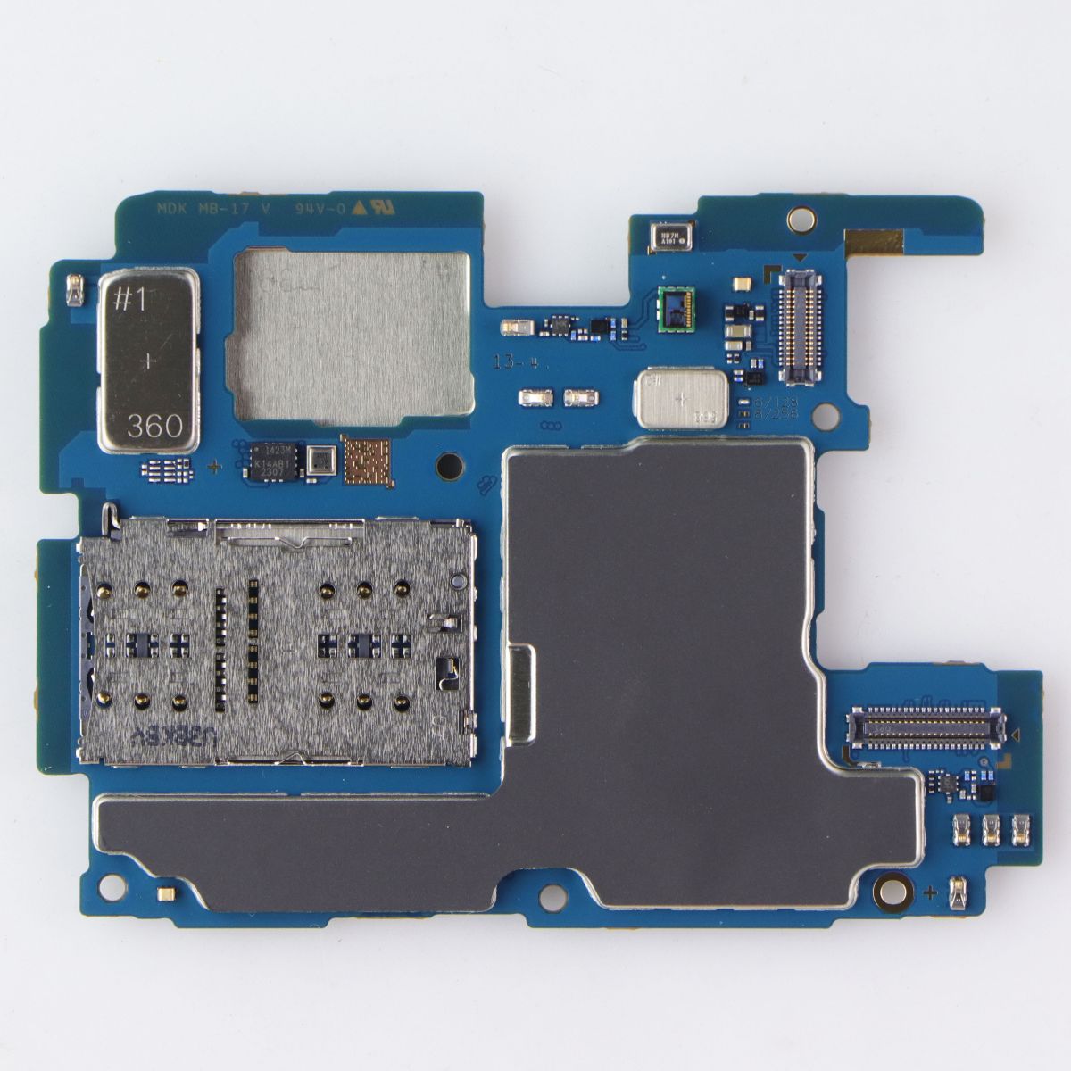 Repair Part SVC Assembly (USA) Main Motherboard for 128GB Galaxy A25 5G (A256U) Cell Phone - Replacement Parts & Tools Samsung - Simple Cell Bulk Wholesale Pricing - USA Seller