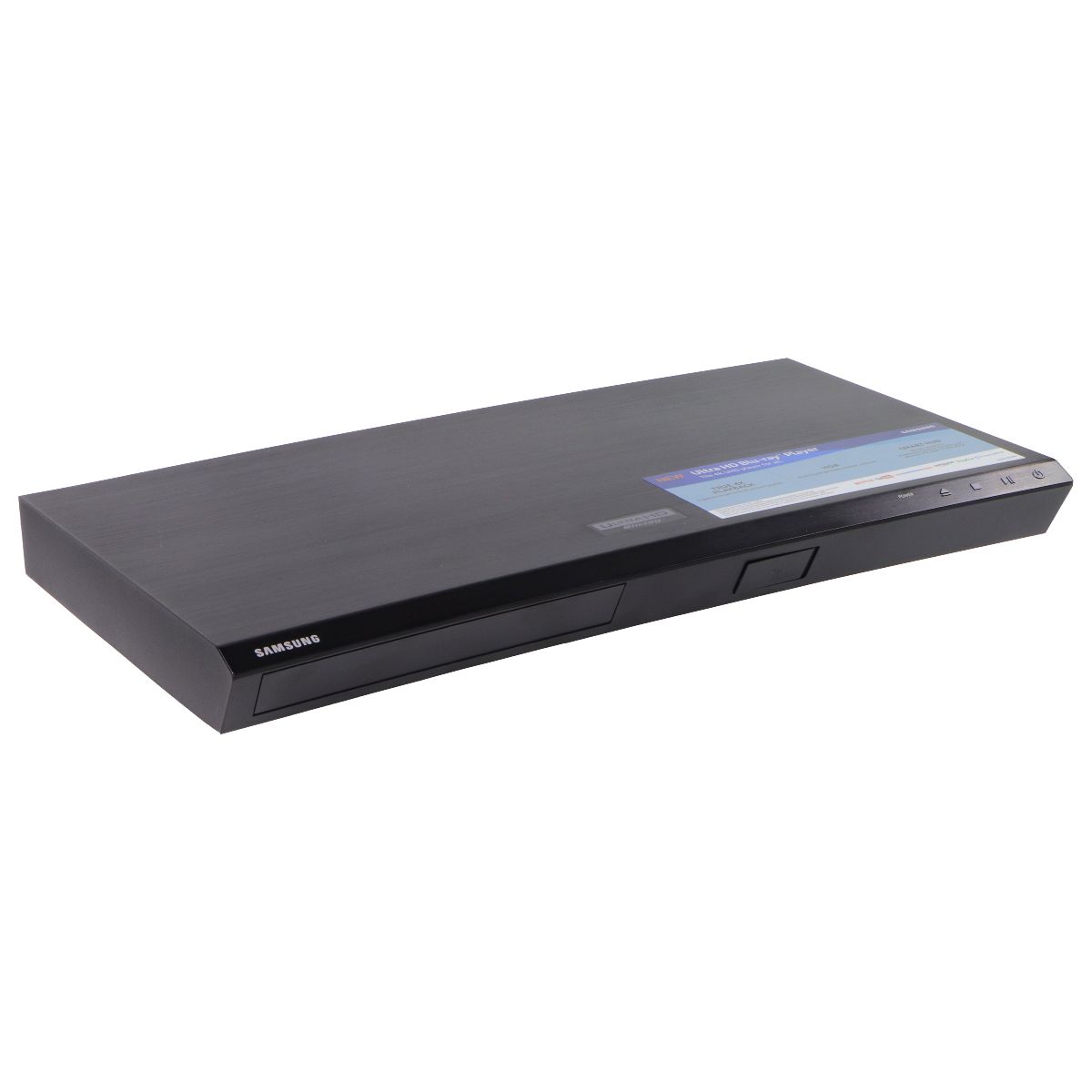 Samsung 4K UHD Blu-Ray Player with Remote (UBD-M7500/ZA) - No HDMI Cable Home Multimedia - DVD & Blu - ray Players Samsung - Simple Cell Bulk Wholesale Pricing - USA Seller