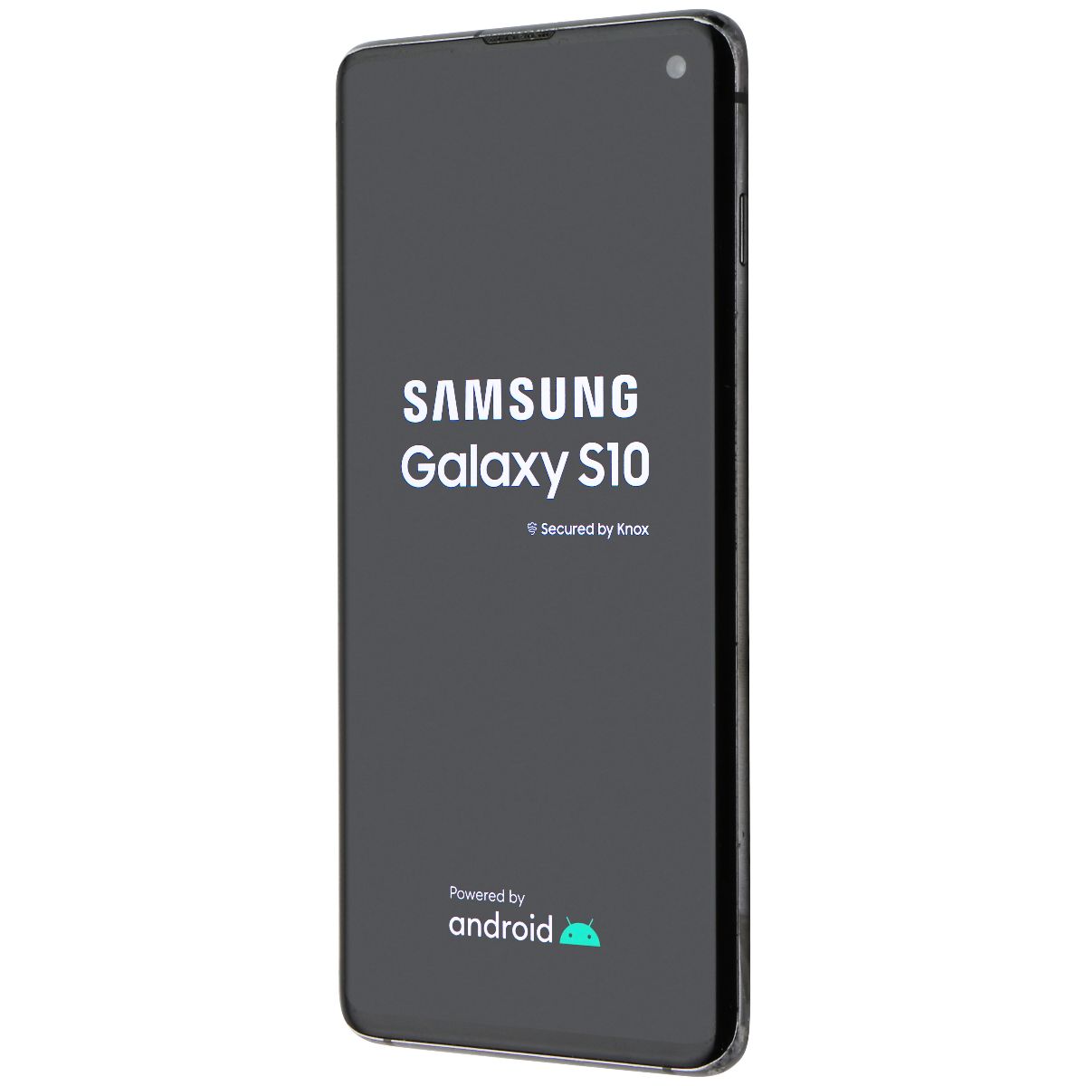 Samsung Galaxy S10 (6.1-inch) Smartphone SM-G973U Cricket - 128GB/Prism Black Cell Phones & Smartphones Samsung    - Simple Cell Bulk Wholesale Pricing - USA Seller