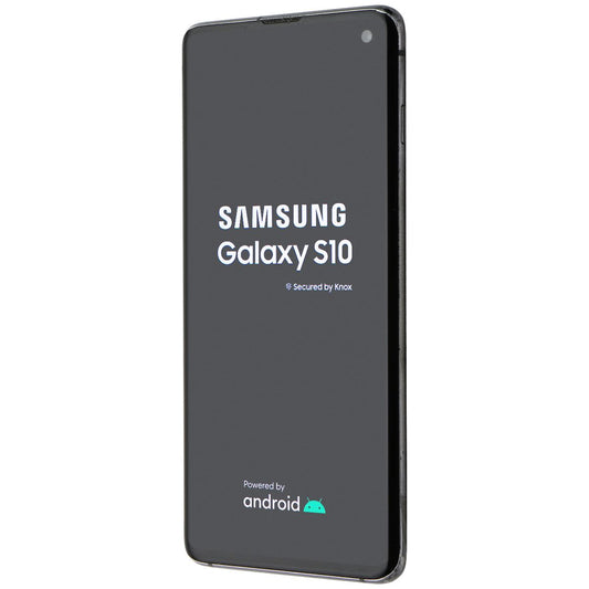 Samsung Galaxy S10 (6.1-in) Smartphone (SM-G973U1) T-Mobile Only - 128GB/Black Cell Phones & Smartphones Samsung    - Simple Cell Bulk Wholesale Pricing - USA Seller