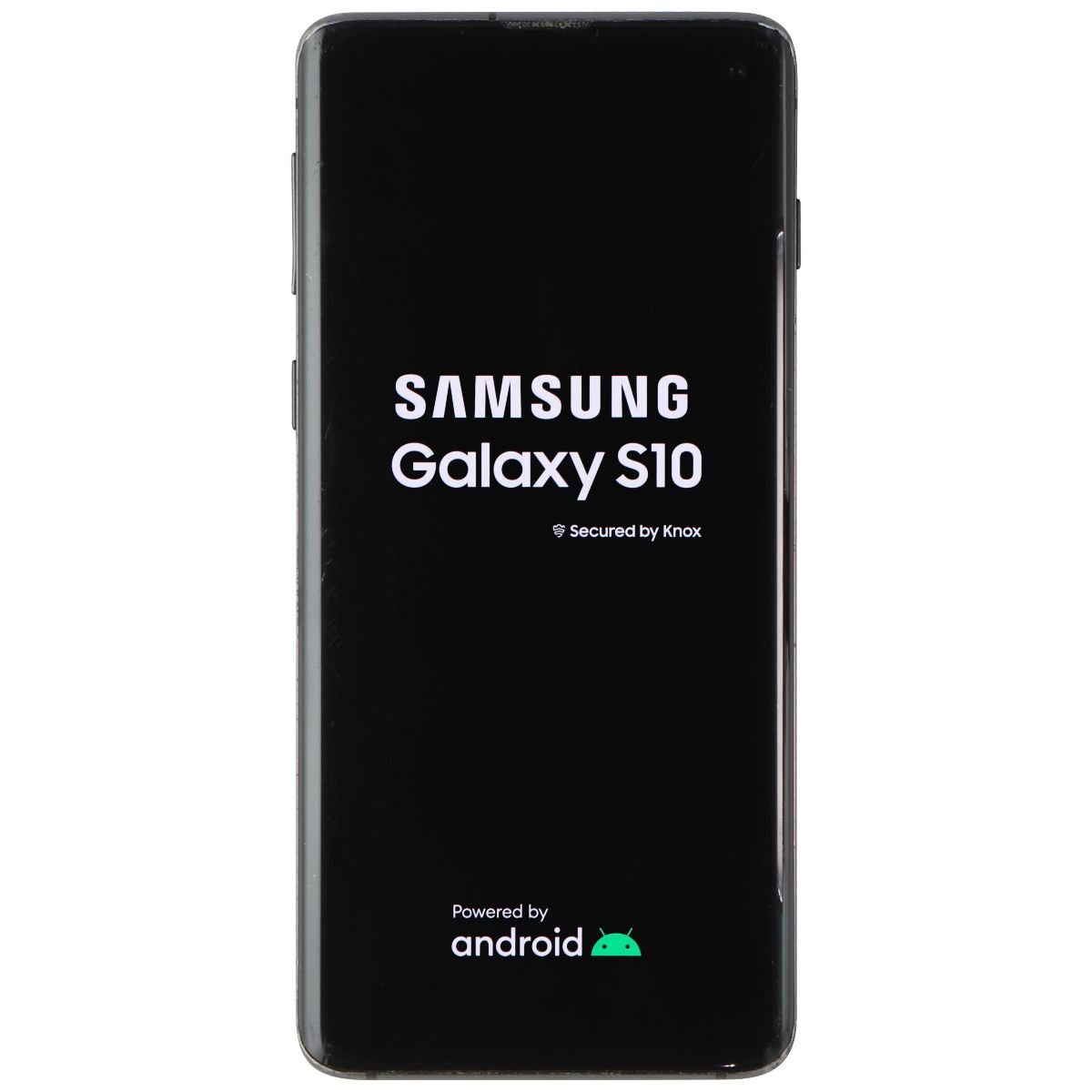 Samsung Galaxy S10 (6.1-in) Smartphone (SM-G973U1) Unlocked - 512GB/Black Cell Phones & Smartphones Samsung    - Simple Cell Bulk Wholesale Pricing - USA Seller