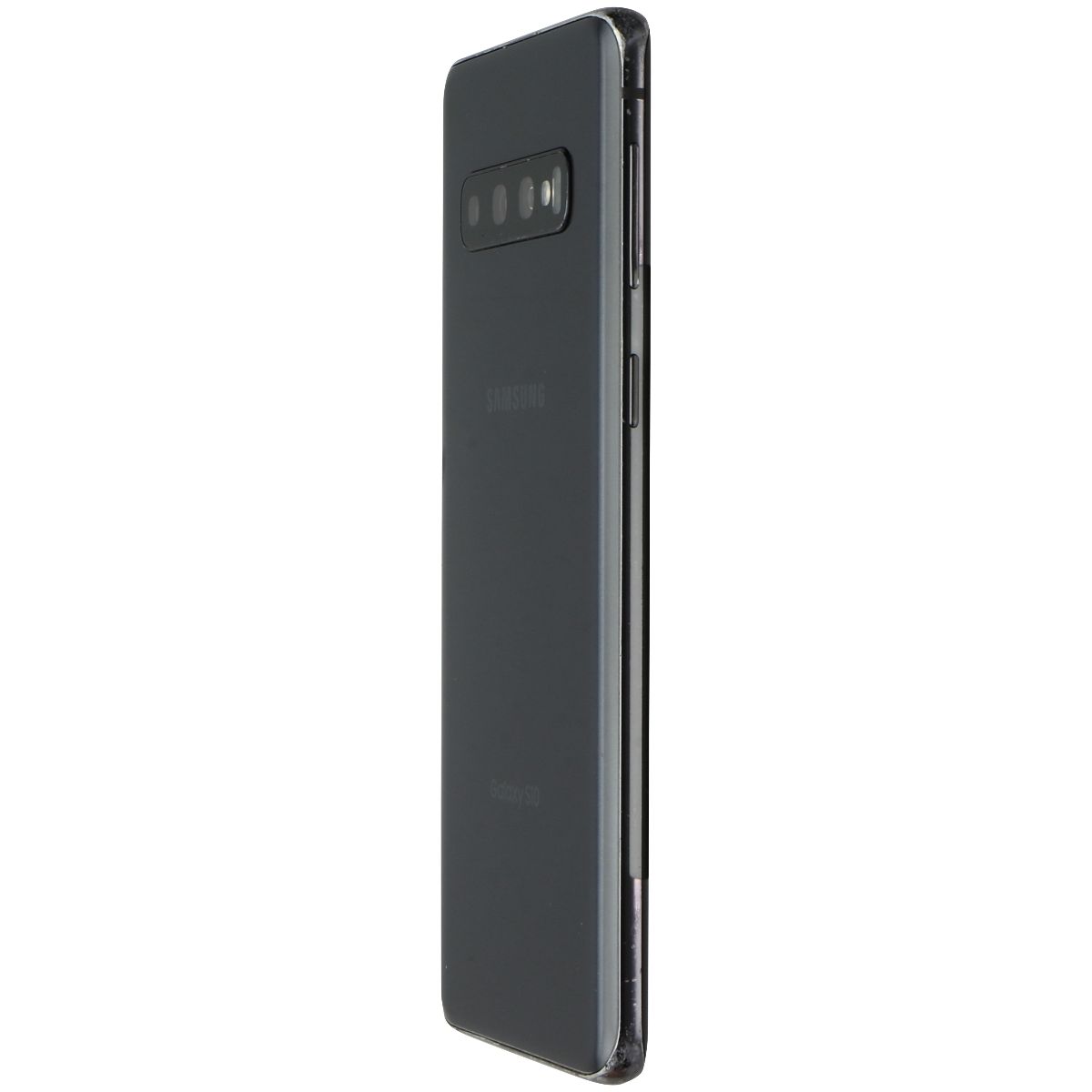 Samsung Galaxy S10 (6.1-in) Smartphone (SM-G973U1) Unlocked - 512GB/Black Cell Phones & Smartphones Samsung    - Simple Cell Bulk Wholesale Pricing - USA Seller