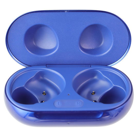 Samsung Replacement EP-QR175 Charging Cradle for Galaxy (Buds+) - Aura Blue Portable Audio & Headphones - Replacement Parts & Tools Samsung - Simple Cell Bulk Wholesale Pricing - USA Seller