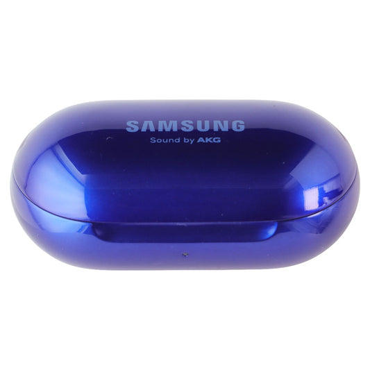 Samsung Replacement EP-QR175 Charging Cradle for Galaxy (Buds+) - Aura Blue Portable Audio & Headphones - Replacement Parts & Tools Samsung - Simple Cell Bulk Wholesale Pricing - USA Seller