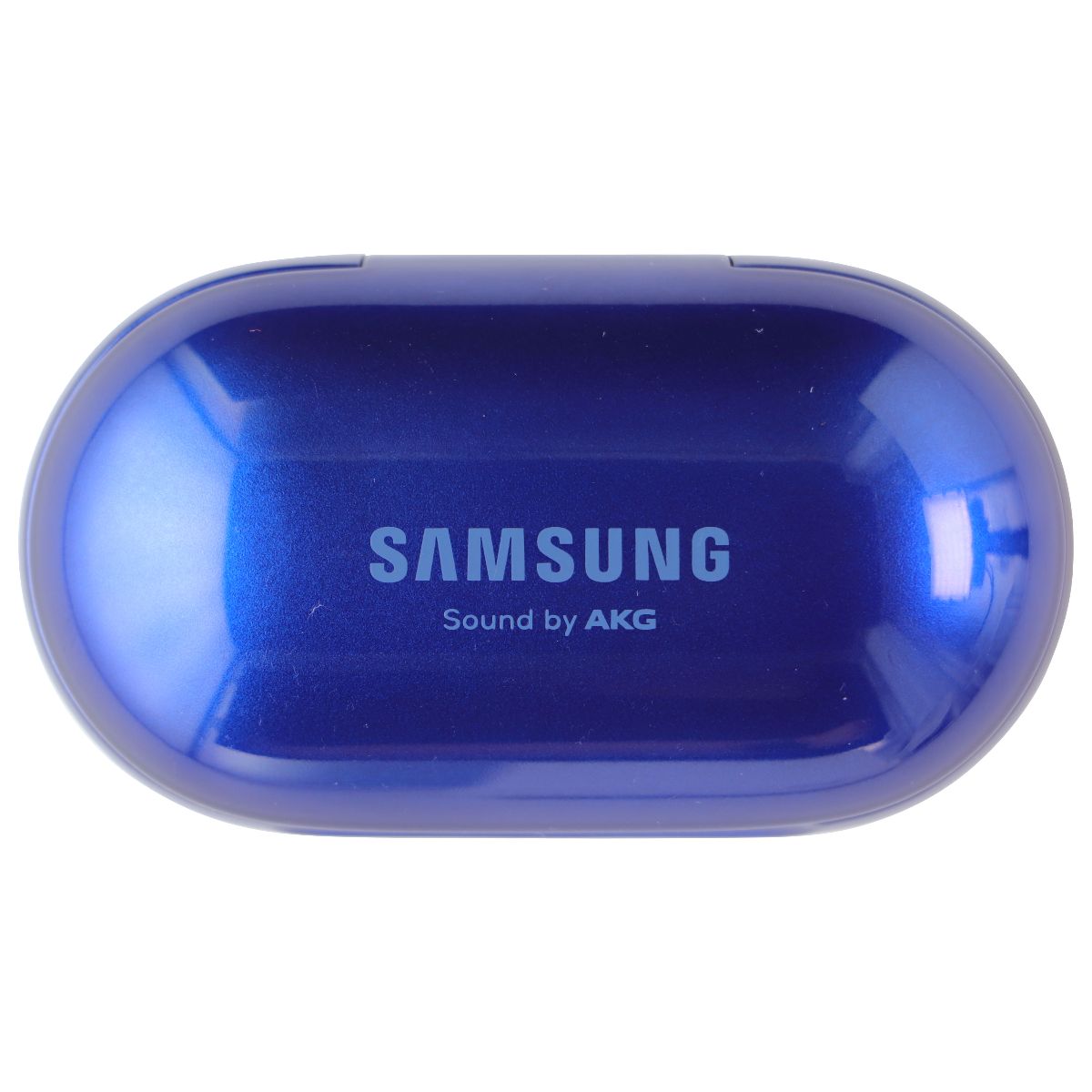 Samsung Replacement EP-QR175 Charging Cradle for Galaxy (Buds+) - Aura Blue