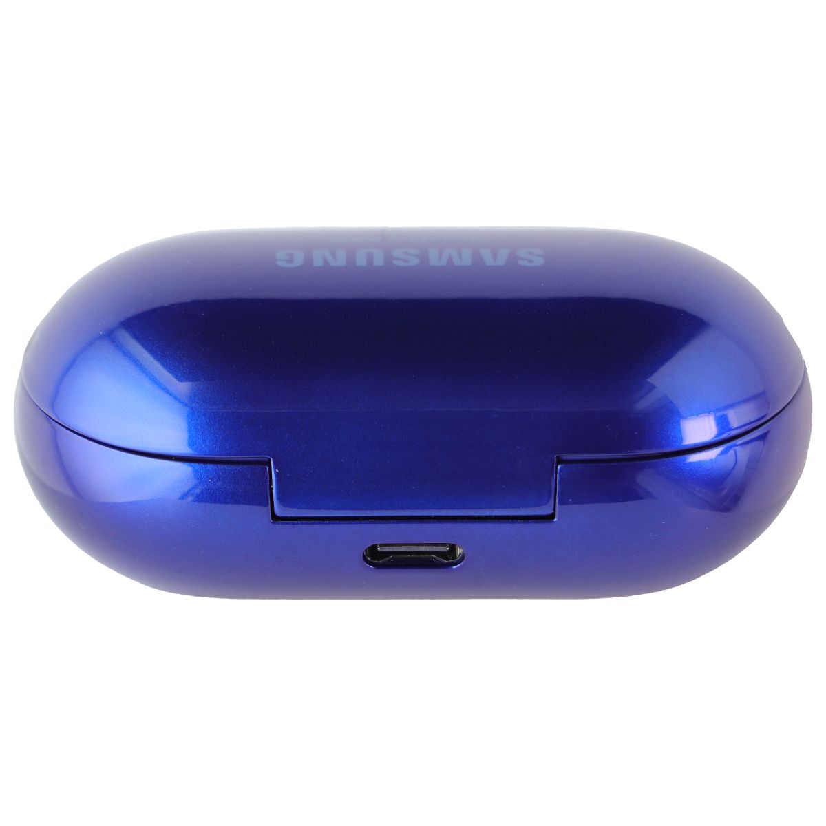 Samsung Replacement EP-QR175 Charging Cradle for Galaxy (Buds+) - Aura Blue