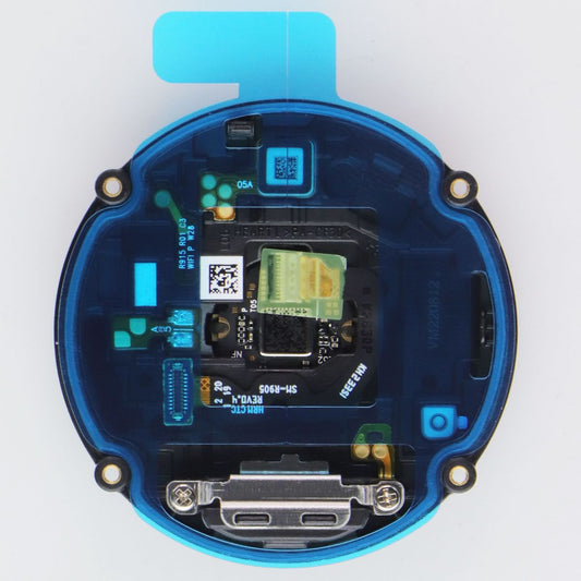 Repair Part MEA Rear Case with Sensor for Galaxy Watch 5 (44mm) - Black (R910) Cell Phone - Replacement Parts & Tools Samsung - Simple Cell Bulk Wholesale Pricing - USA Seller